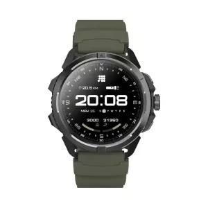 Cubitt Terra 견고한 스마트워치, 듀얼 밴드 GPS, 1.5인치 AMOLED 디스플레이, 오프라인 지도, VITA AI, AI