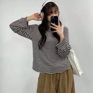[하프클럽/이버유]여성목티 반폴라티 반목폴라티