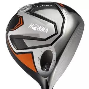 [혼마] 투어월드 TW747 455 드라이버(VISARD 50S(54.5g)