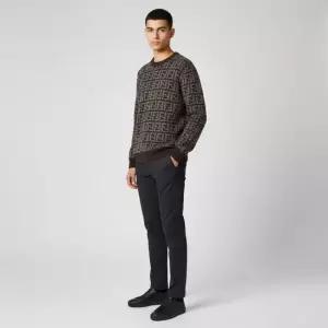 펜디 FF CASHMERE KNIT FZX091 APPA F1MH0) FF 캐시미어 니트)