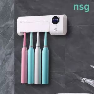 칫솔살균기 UV살균기 칫솔걸이 거치대 BD874