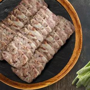 코스트코 려강부추편육 300g x 4팩