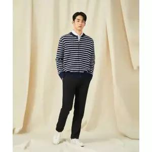 매장정품 빈폴 BEANPOLE MEN 봄 슬림 슬랙스 블랙 (BC5121C175) BC5121C175 189729