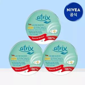아트릭스 스트롱 프로텍션 카모마일 크림 250ml 3개