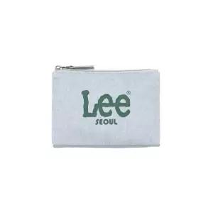 LEE 서울 빅 트위치 로고 파우치 인디고 라이트 LE2501TCA1IL