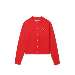 베이프 하트 배지 버튼 가디건 00CKNL702315L TP449412499