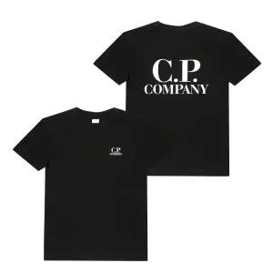 라프리마 C.P컴퍼니 19CMTS103A 005100W 999 남성 반팔티