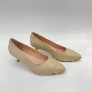 [에스콰이아]여성 드래스 세미캐주얼 펌프스 정장구두 굽높이5cm