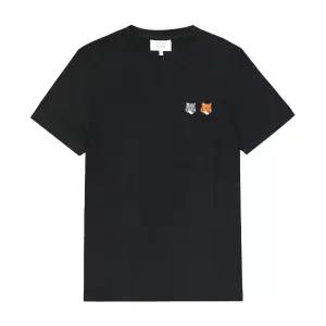 라프리마 메종키츠네 OW011CFKJ0008 P190 여성 반팔티