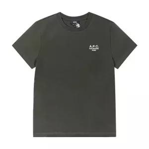 라프리마 아페쎄 COHBU M26388 TJK MILITARY KAKI/ECRU 공용 반팔티