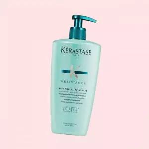 케라스타즈 방 포스 아키텍트 대용량 샴푸 500ml 손상 모발용 4417094