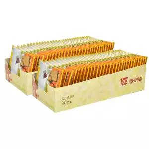 일킬로커피 산뜻한 오피스 홈카페용 아침 드립백커피 10g 30개입 2개
