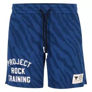 언더아머 남성 PJT RCK 기모 트레이닝 반바지 1377445-471