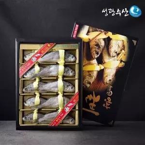[성광수산]영광법성포굴비오가1호(10마리1.2kg22cm)지함선물세트10038439588634