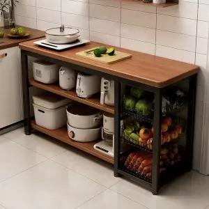 침대헤드선반 침대틈새선반 소파 60x35x80cm 폭좁은 거실(1) 수납 협탁 2단 수납장 틈새
