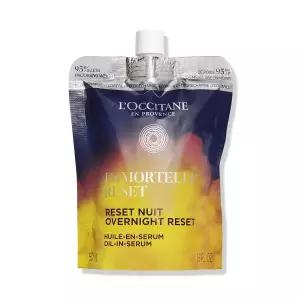 [록시땅](강남점)이모르뗄 오버나이트 리셋 오일 인 세럼 50ml 리필