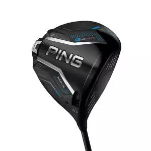 PING G440 MAX 드라이버 ALTA J CB BLUE