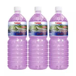 코스트코 소낙스 익스트림 데일리뷰 워셔액 1.8L 3개