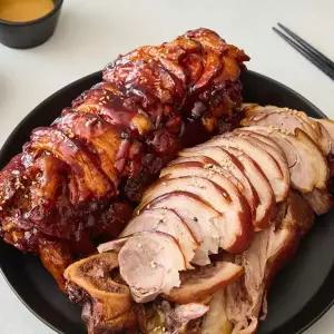려강 부추편육 300g + 순살족발 400g + 불족발 400g Costco