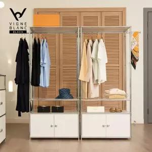 빈블랑 모듈 드레스룸