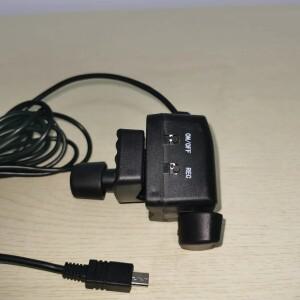 호환 카메라 줌 컨트롤러 USB (멀티) 원격 제어 소니 FX3 A7M3 A6500