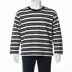 SPAO 스파오 [내추럴코튼] 멀티 스트라이프 긴팔티_SPLSG23C03 621398