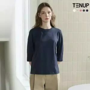 26SS 코튼100 튜블러 7부소매 티셔츠 5종