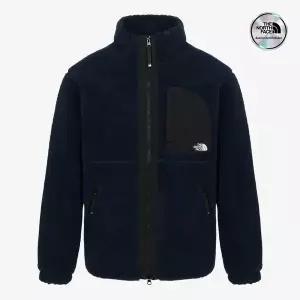 [노스페이스] [노스페이스 공식] NJ4FR56A 남성 테디 플리스 자켓 MIDNIGHT NAVY