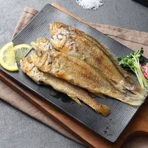 [NS홈쇼핑]맘아픈 알뜰 진굴비 700g 30~40미 내외 2봉 총 1.4kg[35740823]