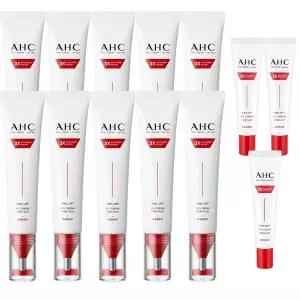 AHC 풀 리프트 아이크림 포 페이스 40ML 시즌 14 10개 + 12ML 3개