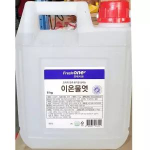 프레시원 이온 물엿 8Kg/대용량 요리용 급식용 강정 식당 액상 매장용 양념용 조리실 조림용 음식 조리용