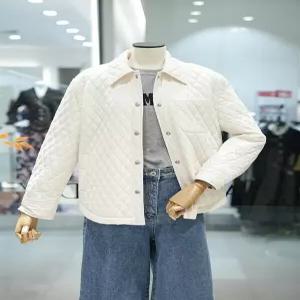 [BCBG] 퀼팅 셔츠 자켓 (A6S1R165) (P003773434)