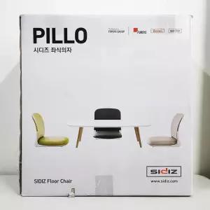 시디즈 필로 M090 좌식의자 페브릭 코스트코 접이식 PILLO / 다크그레이, 두레샵2603