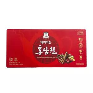 정관장 데워먹는 홍삼원 120ml 12포 1개