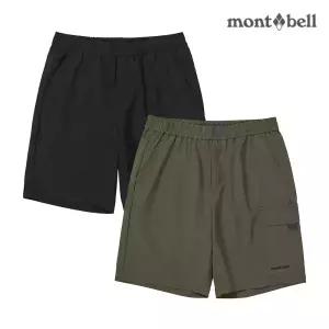 몽벨 남성 에센셜 밴딩 5부팬츠