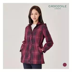 크로커다일레이디 체크포인트후드점퍼CLAFJP204 1126022