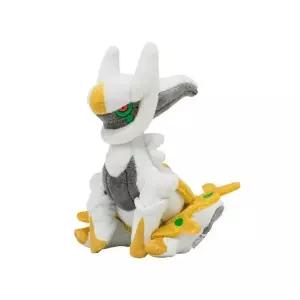 포켓몬센터 봉제인형 Pokemon fit 아르세우스