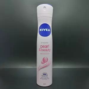 니베아 펄 앤 뷰티 데오드란트 스프레이 머스크향 200ml x 1개