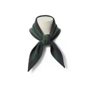 마가렛호웰 MHL. TIPPED SCOUT SCARF - GREEN CHARCOAL UHAC0604A25CSN GCR) MHL. 팁 스카웃 스카프)