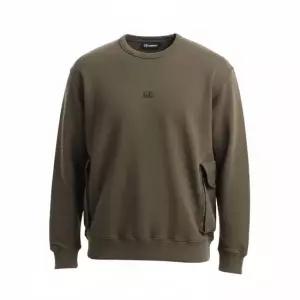 CP컴퍼니 COTTON FLEECE MIXED POCKET SWEATSHIRT 16CMSS248A 110039M 683) 코튼 플리스 믹스 포켓 맨투맨)