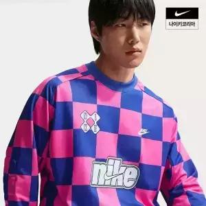 남자나이키 운동복 클럽 남자 골키퍼 탑II4368-480