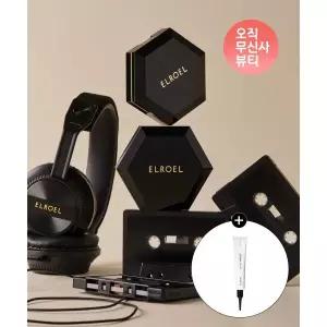 ELROEL 블렌딩 쿠션 HD 블랙 12.5g 본품 21호(+프라이머 증정) 2052653