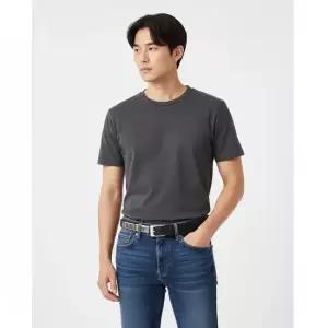 르메르 LEMAIRE 26SS BUFFALO STUDS BELT 20 MM BE0003 LL0056 999) 버팔로 스터드 장식 가죽 벨트)