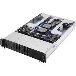 ASUS 90SV026A-M02LE0 듀얼 LGA2011-v3 인텔 C612 PCH0 DDR4 2U 랙마운트 서버 베어본 시스템