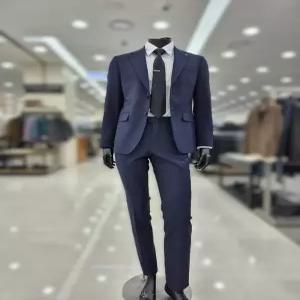 [파렌하이트][25S/S] 네이비 스트라이프 정장세트 FKJ2339,2239_JK