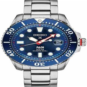 병행 수입품 SEIKO PADI SNE549 세이코 프로스펙스 솔러 다이버 스페셜 에디션 손목시계 맨즈 역수입