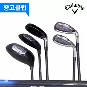 (중고)캘러웨이 주니어 5세-8세 풀세트 J250352043