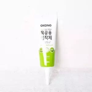 오공 수성 접.착제 튜브 목공용접.착제250ml