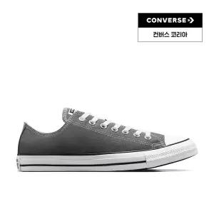 컨버스 척테일러 올스타 차콜 옥스 1J794C 155926