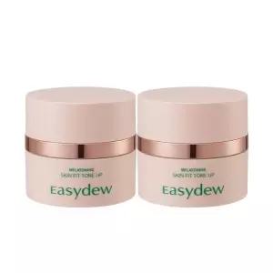 이지듀 한번에 다되는 멜라토닝 스킨 핏 톤업크림 30ml 2개